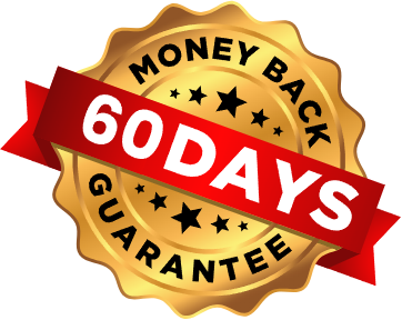 echozen 60 days money back guarantee